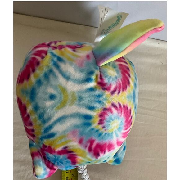 KellyToy Squishmallow 6" Talisa the Caticorn Unicorn Tie Dyed Stuffed Plush Toy - Picture 6 of 6